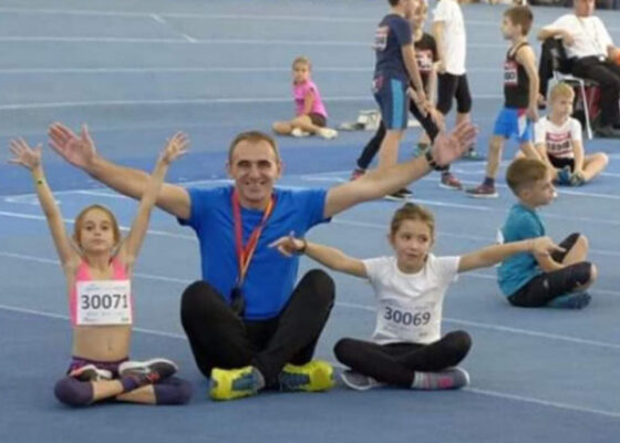 Importanta sportului la copii