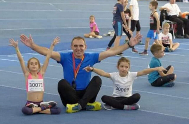 Importanta sportului la copii