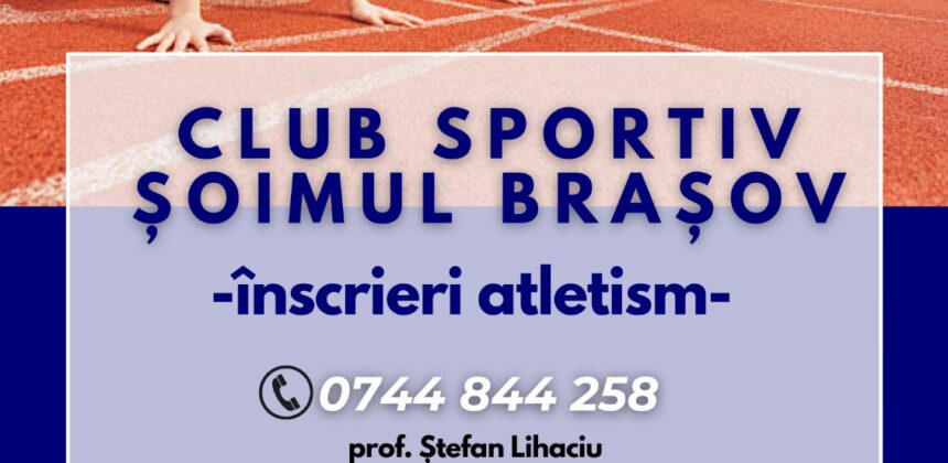 Atletism cheia tuturor sporturilor